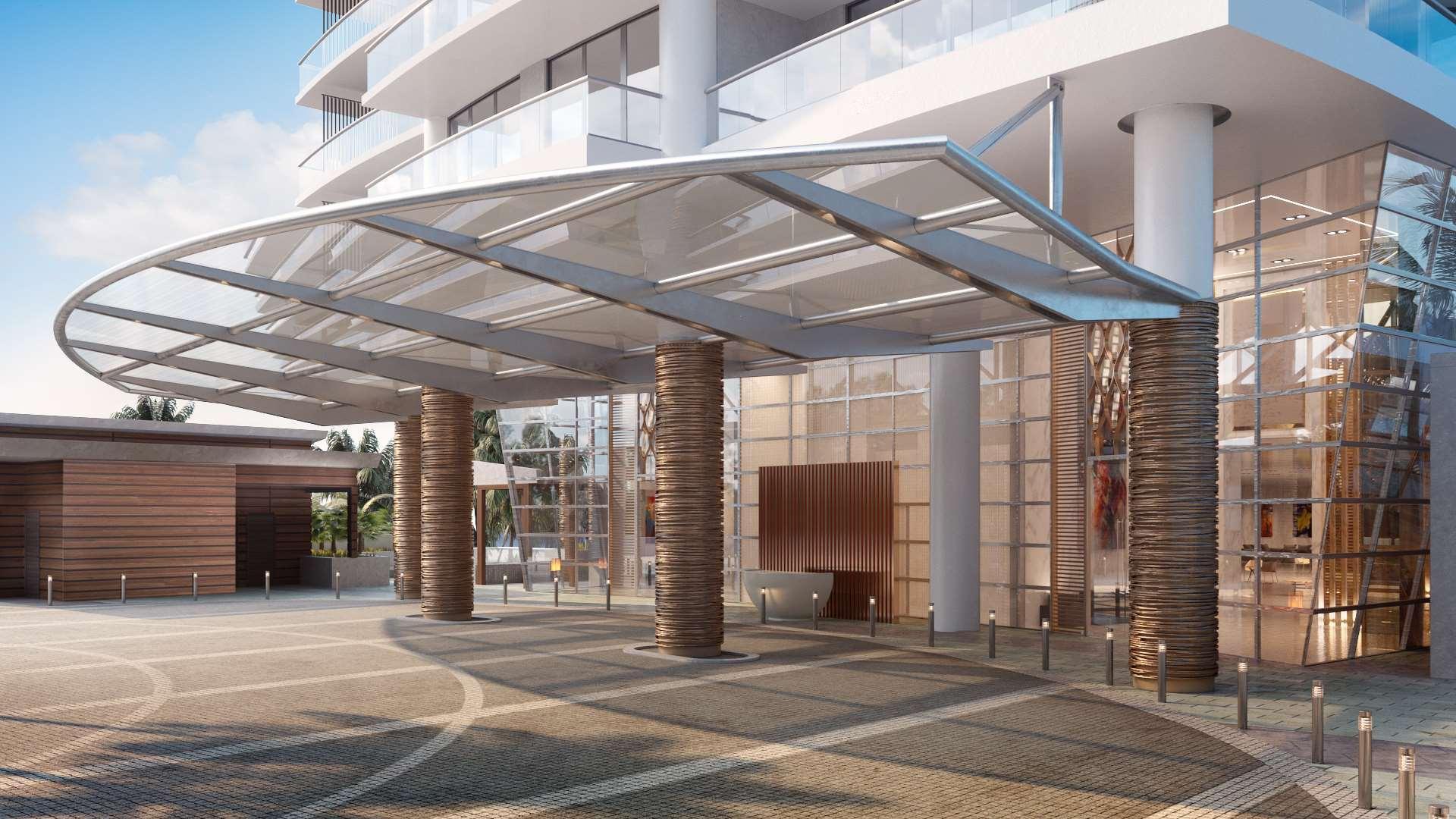 Amrit Ocean Resort & Residences Singer Island Riviera Beach Exterior foto