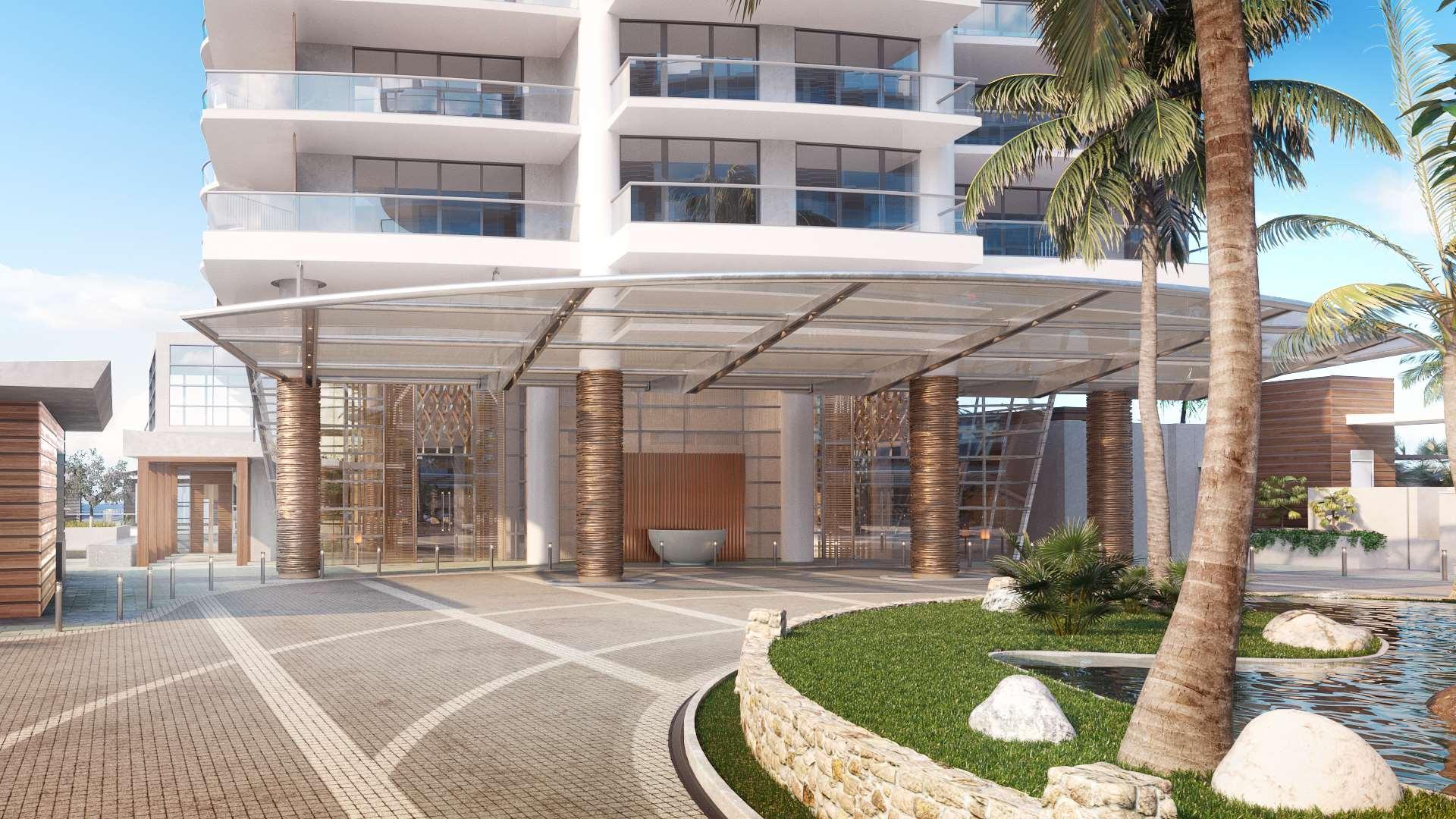 Amrit Ocean Resort & Residences Singer Island Riviera Beach Exterior foto