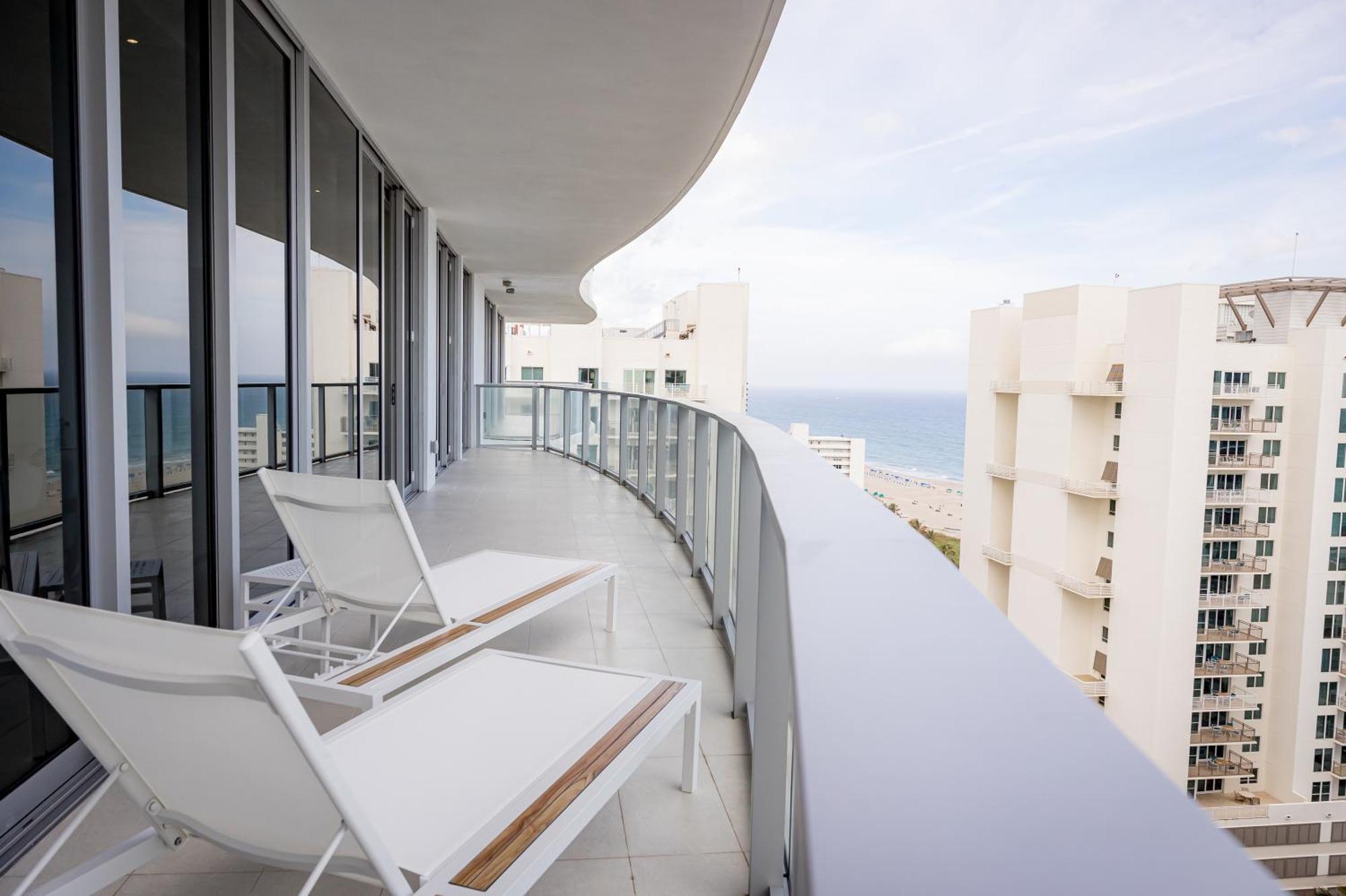 Amrit Ocean Resort & Residences Singer Island Riviera Beach Exterior foto