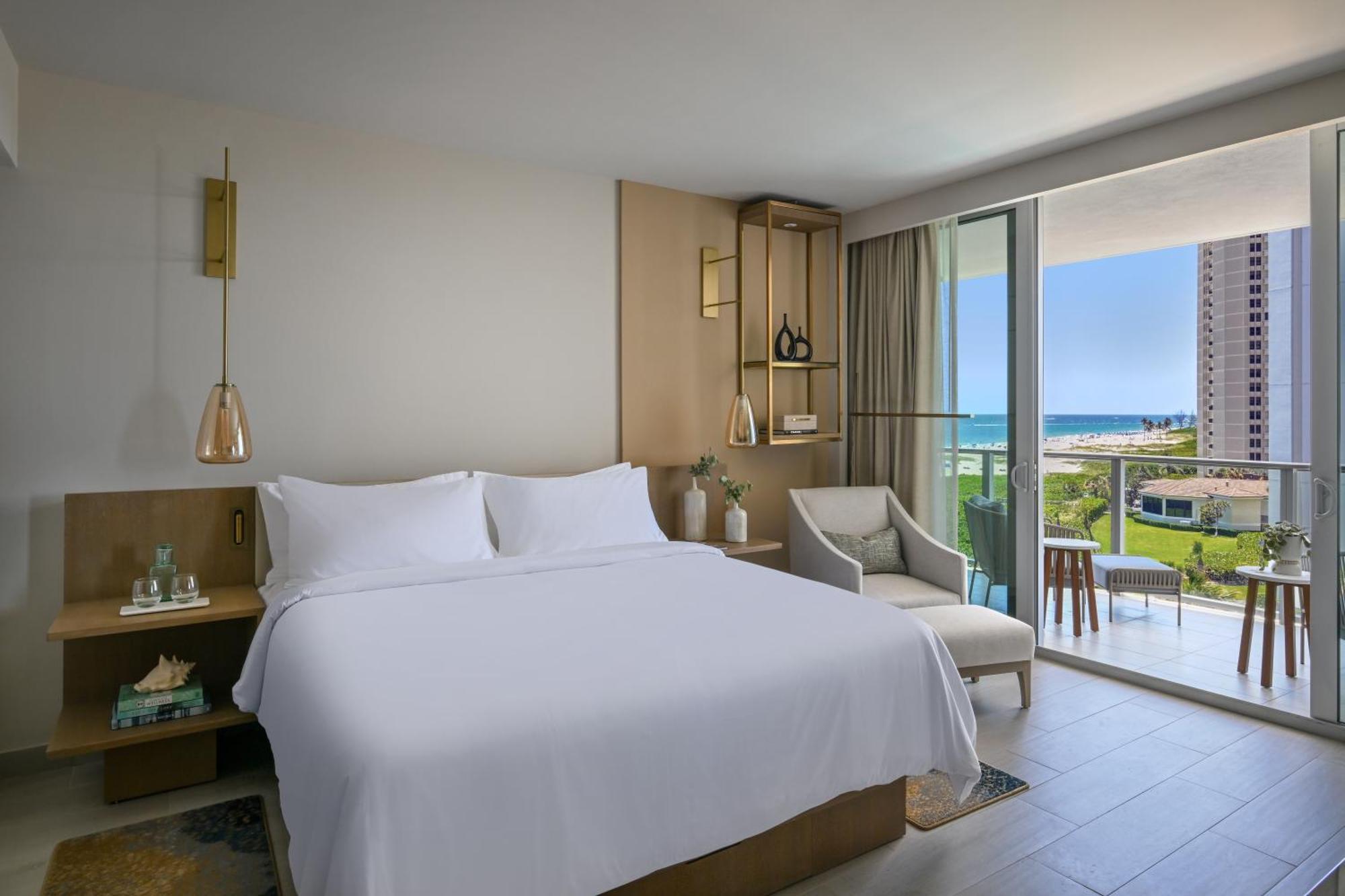 Amrit Ocean Resort & Residences Singer Island Riviera Beach Exterior foto