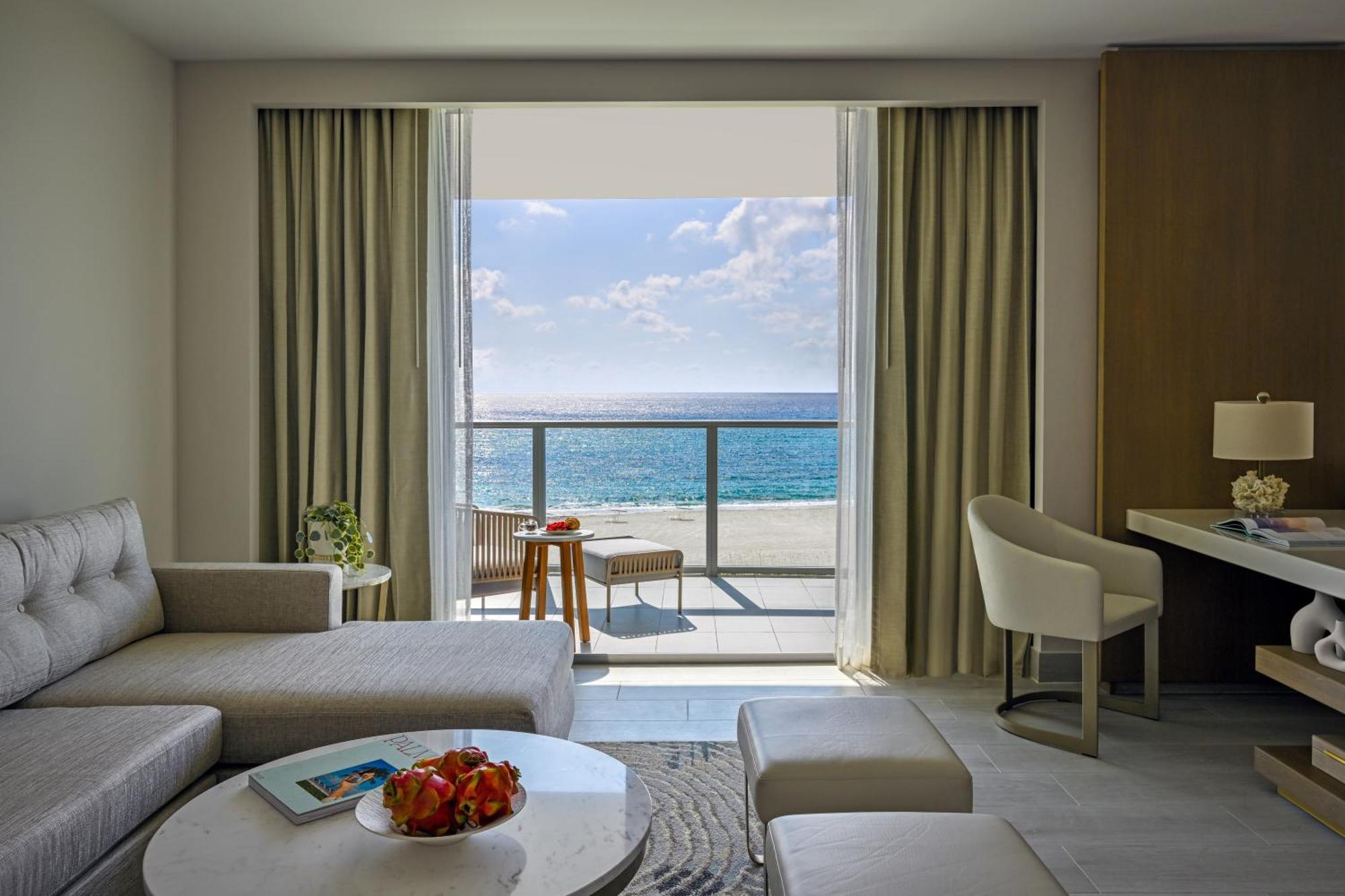 Amrit Ocean Resort & Residences Singer Island Riviera Beach Exterior foto