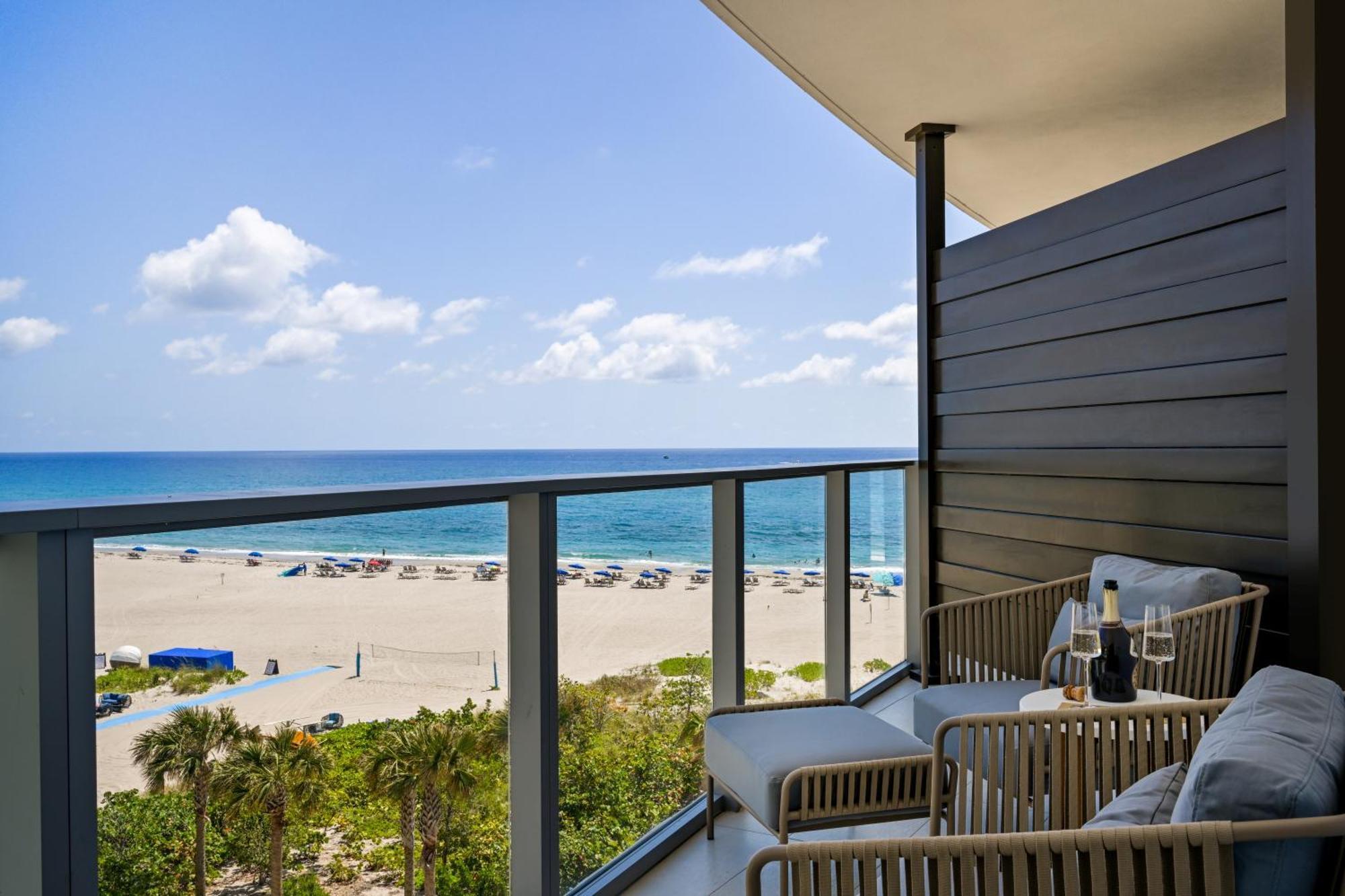 Amrit Ocean Resort & Residences Singer Island Riviera Beach Exterior foto