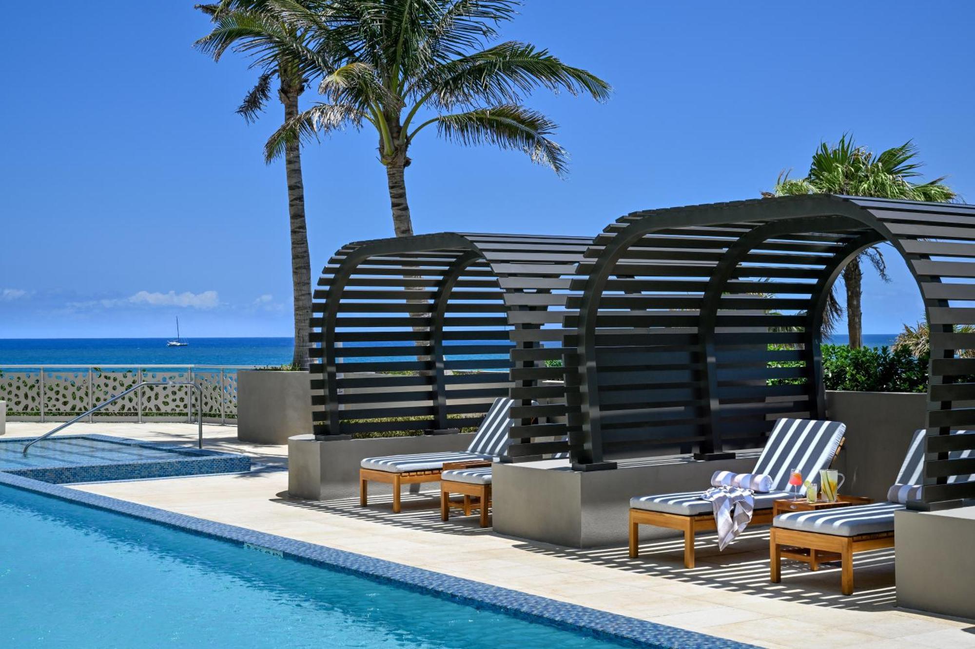 Amrit Ocean Resort & Residences Singer Island Riviera Beach Exterior foto
