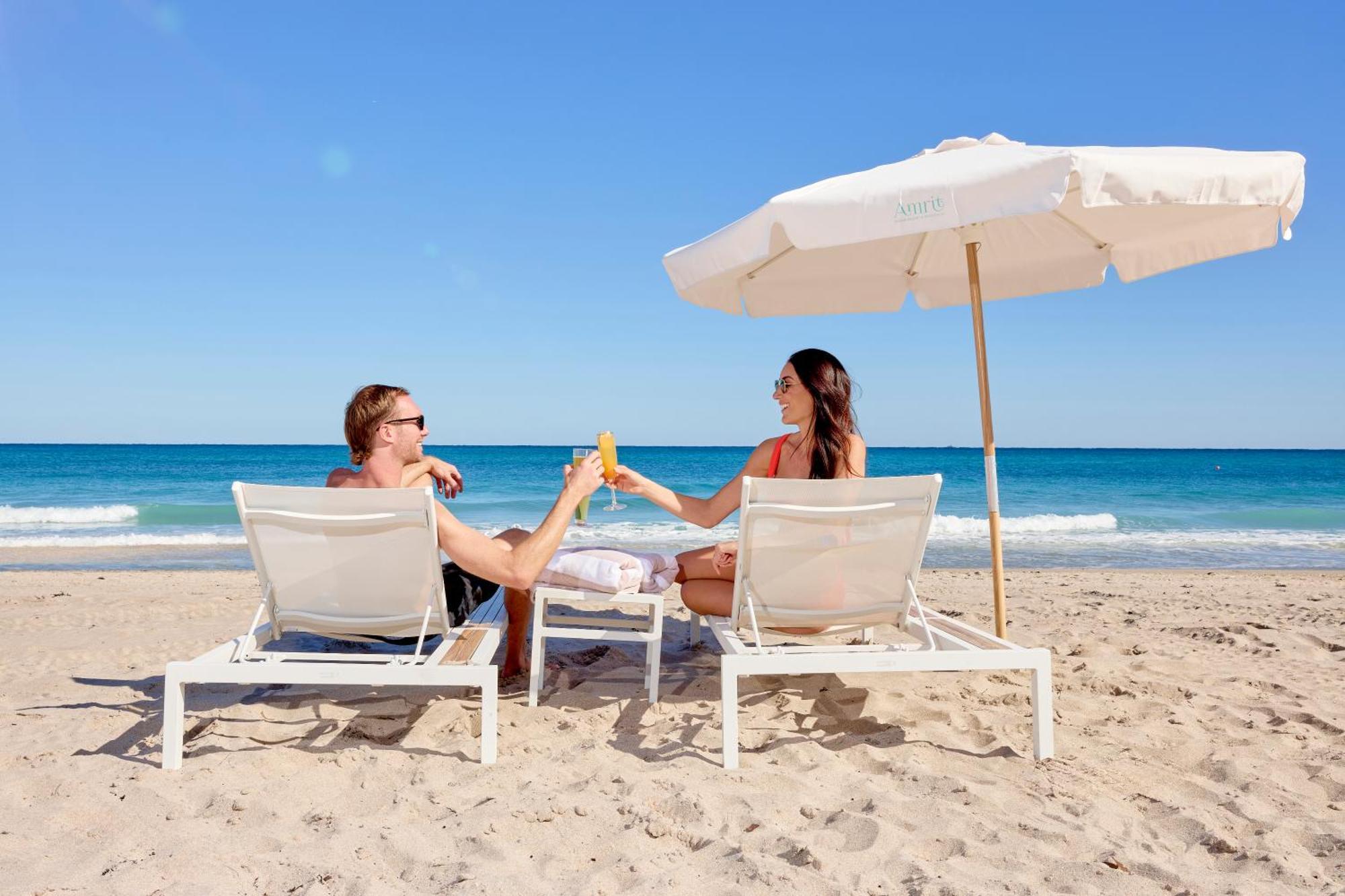 Amrit Ocean Resort & Residences Singer Island Riviera Beach Exterior foto