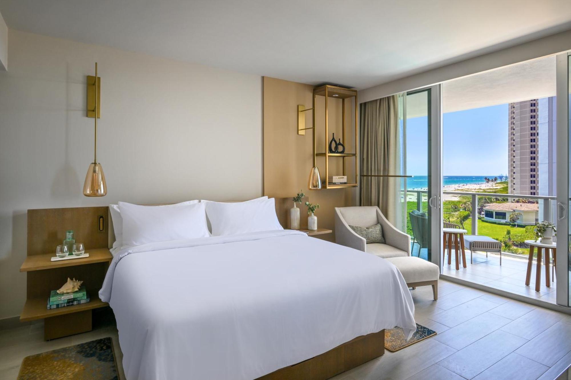 Amrit Ocean Resort & Residences Singer Island Riviera Beach Exterior foto
